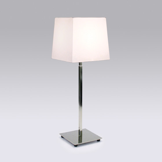 Azumi Table | Polished Nickel | Luminaires de table | Astro Lighting