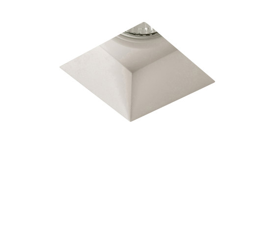 Blanco Square Fixed | Plaster | Plafonniers encastrés | Astro Lighting