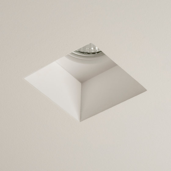 Blanco Square Fixed | Plaster | Deckeneinbauleuchten | Astro Lighting