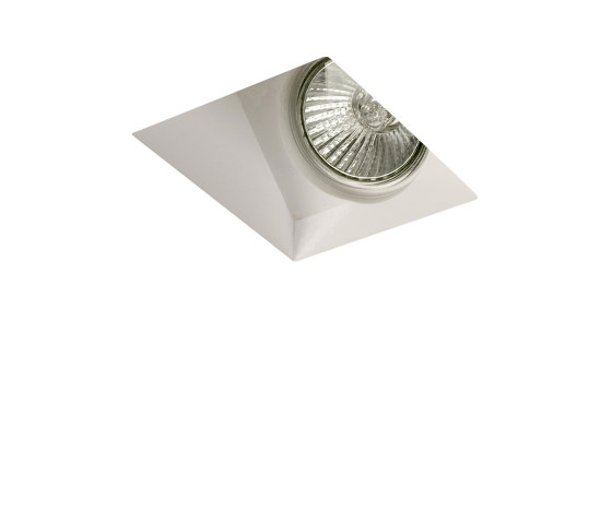 Blanco 45 | Plaster | Lámparas empotrables de techo | Astro Lighting