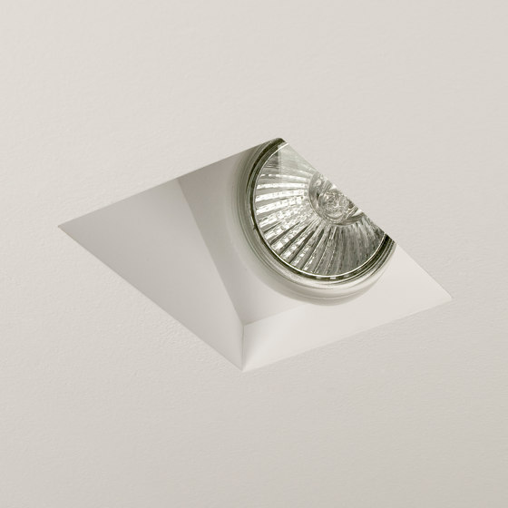 Blanco 45 | Plaster | Lámparas empotrables de techo | Astro Lighting