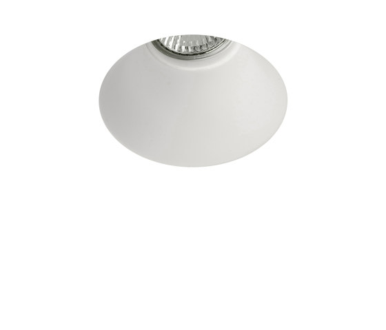 Blanco Round Fixed | Plaster | Lampade soffitto incasso | Astro Lighting