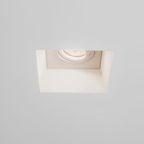 Blanco Square Adjustable | Plaster | Deckeneinbauleuchten | Astro Lighting