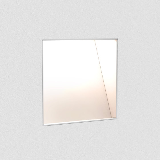 Borgo Trimless 65 LED | Matt White | Lámparas empotrables de pared | Astro Lighting