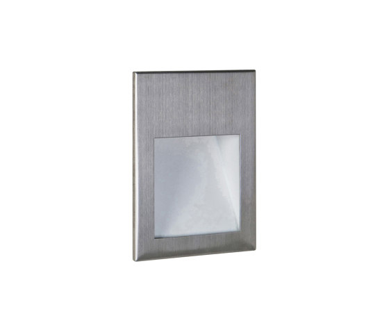 Borgo 54 LED | Brushed Stainless Steel | Recessed wall lights | Astro Lighting