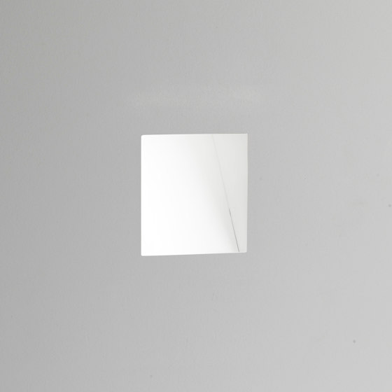 Borgo Trimless 98 LED 2700K | Matt White | Recessed wall lights | Astro Lighting