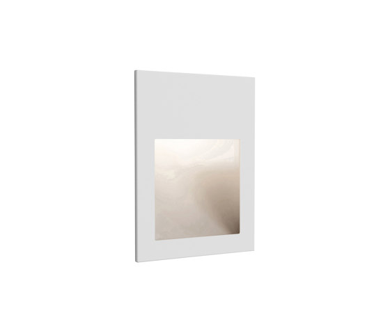 Borgo 90 LED MV | Textured White | Recessed wall lights | Astro Lighting