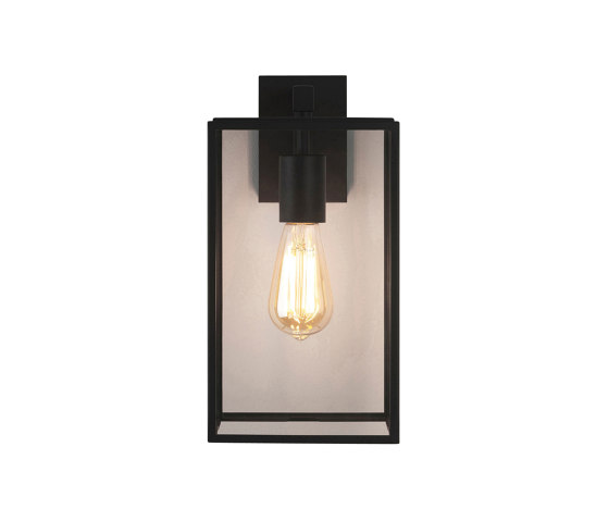 Box Lantern 350 | Textured Black | Lámparas exteriores de pared | Astro Lighting