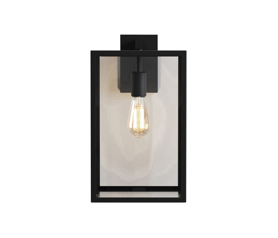 Box Lantern 450 | Textured Black | Außen Wandanbauleuchten | Astro Lighting
