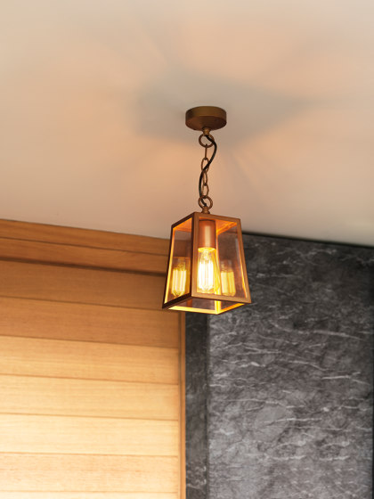 Calvi Pendant 215 | Antique Brass | Lampade outdoor sospensione | Astro Lighting