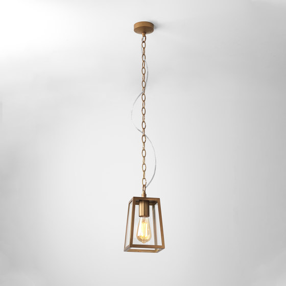 Calvi Pendant 215 | Antique Brass | Lampade outdoor sospensione | Astro Lighting