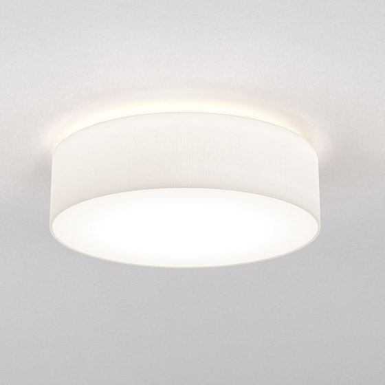 Cambria 480 | White Fabric | Lampade plafoniere | Astro Lighting