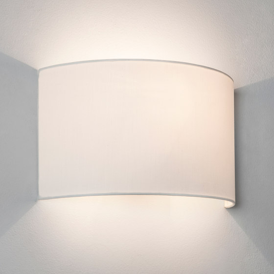 Cambria 180 Shade | White | Accessori per l'illuminazione | Astro Lighting