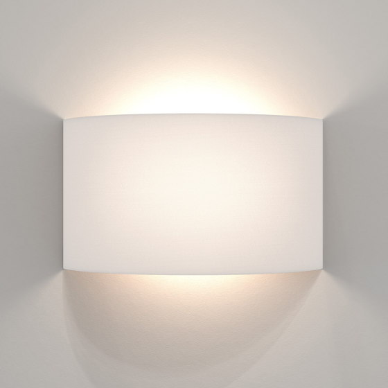 Cambria 180 Shade | White | Accessoires d'éclairage | Astro Lighting