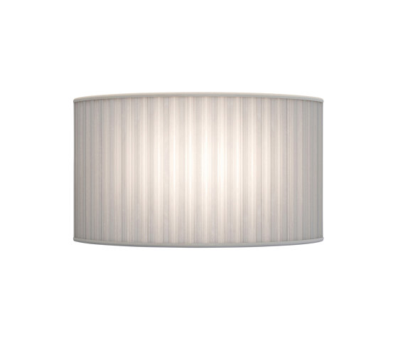 Cambria 180 Shade | White (Pleated) | Accesorios de iluminación | Astro Lighting