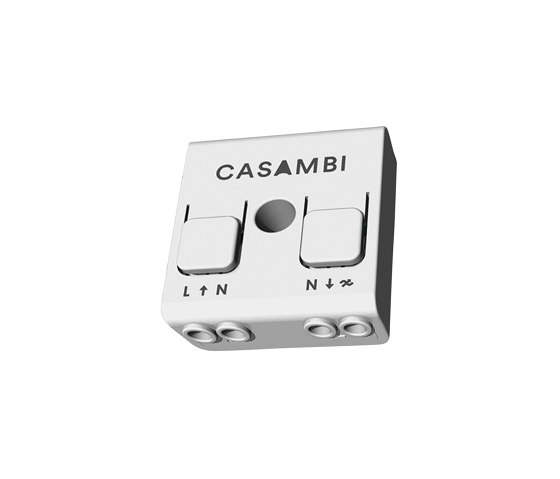 Dimmer 150W Casambi Phase dimmer | White | Accesorios de iluminación | Astro Lighting