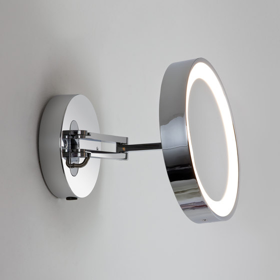 Catena LED | Polished Chrome | Miroirs de bain | Astro Lighting