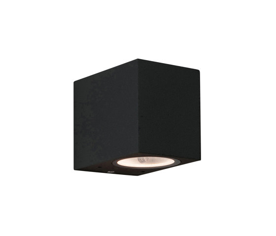 Chios 80 | Textured Black | Outdoor wall lights | Astro Lighting