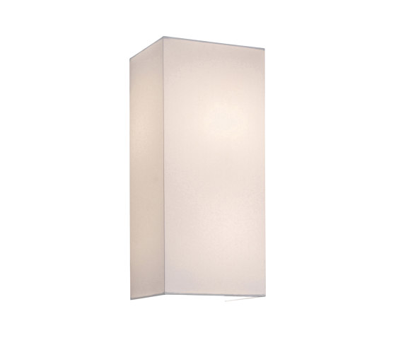 Chuo Rectangle 380 | White | Lampade parete | Astro Lighting
