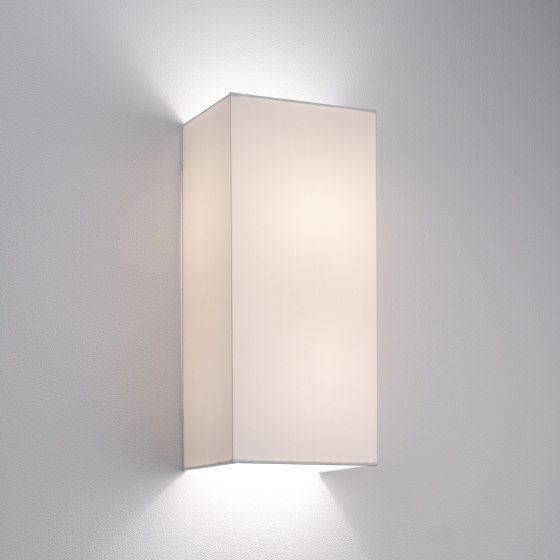 Chuo Rectangle 380 | White | Wall lights | Astro Lighting