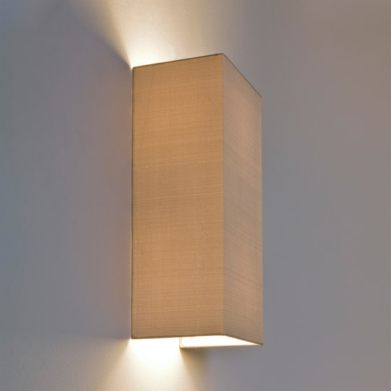 Chuo Rectangle 380 | Oyster | Wall lights | Astro Lighting