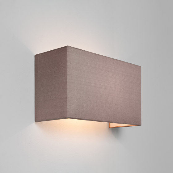 Chuo Rectangle 190 | Oyster | Wall lights | Astro Lighting