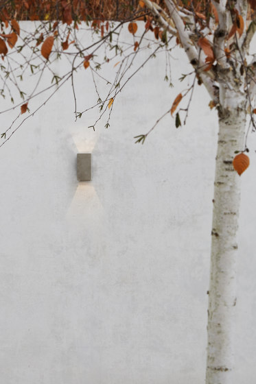 Oslo 160 LED | Matt Concrete | Lámparas exteriores de pared | Astro Lighting