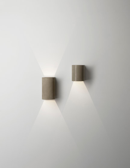 Dunbar 120 LED | Matt Concrete | Außen Wandanbauleuchten | Astro Lighting