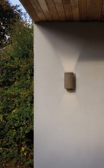 Dunbar 160 LED | Matt Concrete | Lámparas exteriores de pared | Astro Lighting