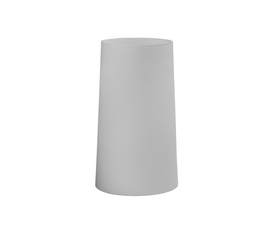Cone 245 Glass | White (Opal) | Lighting accessories | Astro Lighting