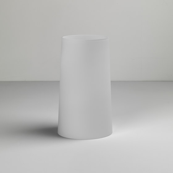 Cone 245 Glass | White (Opal) | Accessoires d'éclairage | Astro Lighting
