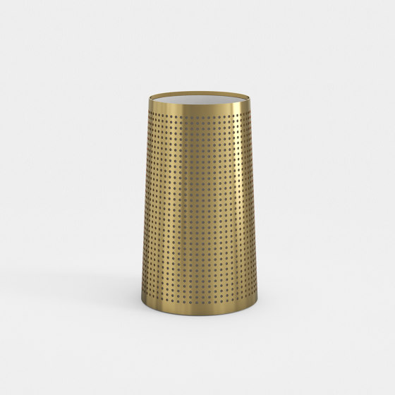 Cone 195 | Natural Brass | Accessori per l'illuminazione | Astro Lighting