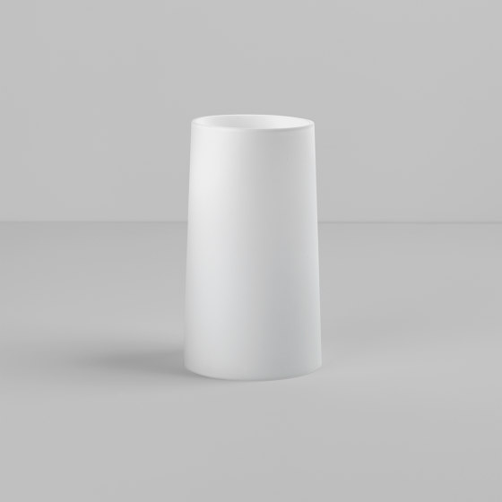 Cone 195 Glass | White (Opal) | Lámparas de pared | Astro Lighting