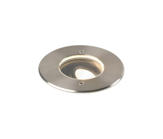 Cromarty 100 LED | Brushed Stainless Steel | Lámparas exteriores empotrables de suelo | Astro Lighting
