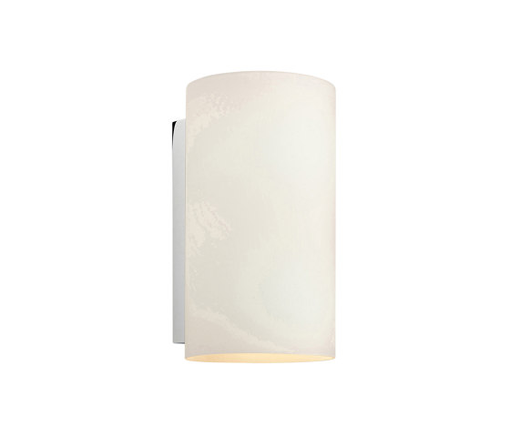 Cyl 260 | White Glass | Lampade parete | Astro Lighting