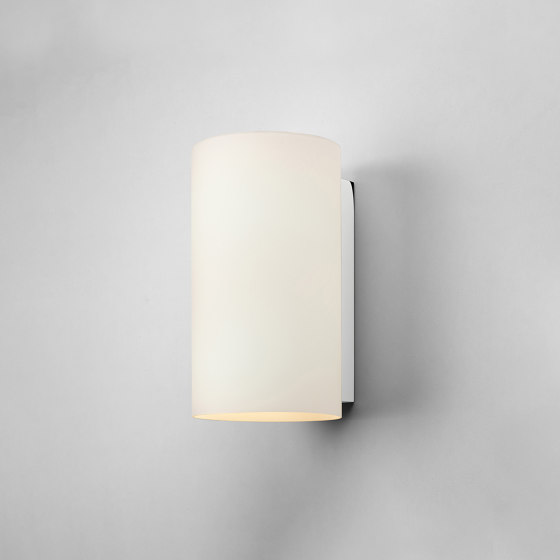 Cyl 260 | White Glass | Lampade parete | Astro Lighting