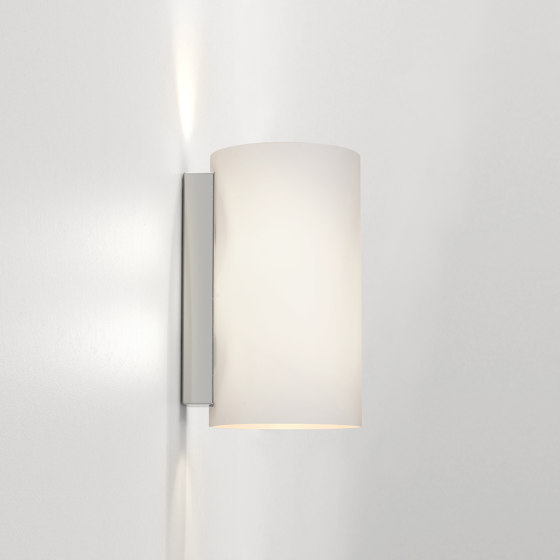Cyl 260 | White Glass | Wall lights | Astro Lighting