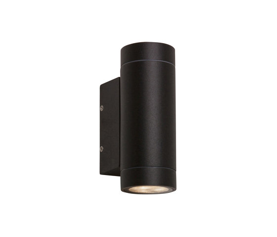 Dartmouth Twin LED | Textured Black | Outdoor wall lights | Astro Lighting
