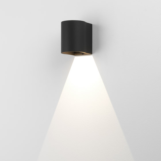 Dunbar 100 LED | Textured Black | Lampade outdoor parete | Astro Lighting