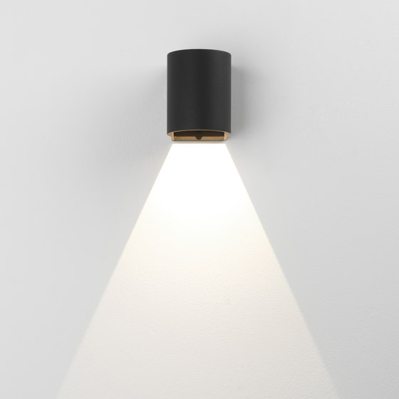 Dunbar 100 LED | Textured Black | Lampade outdoor parete | Astro Lighting