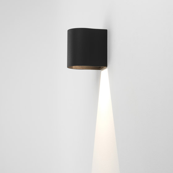 Dunbar 100 LED | Textured Black | Outdoor wall lights | Astro Lighting