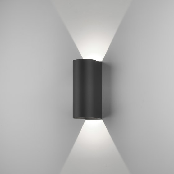 Dunbar 255 LED | Textured Black | Lámparas exteriores de pared | Astro Lighting