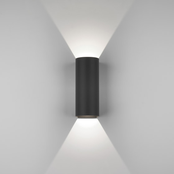 Dunbar 255 LED | Textured Black | Außen Wandanbauleuchten | Astro Lighting