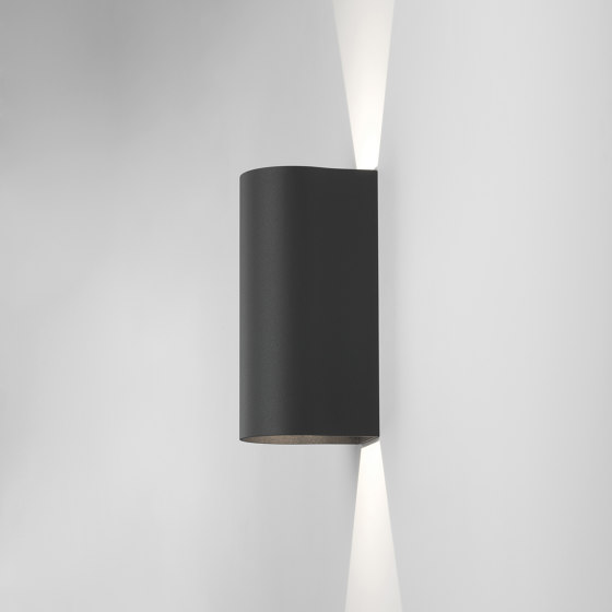 Dunbar 255 LED | Textured Black | Lampade outdoor parete | Astro Lighting
