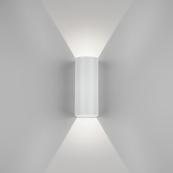 Dunbar 255 LED | Textured White | Outdoor wall lights | Astro Lighting