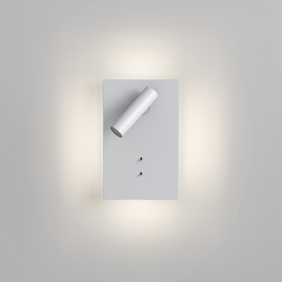 Edge Reader Mini LED | Matt White | Lampade parete | Astro Lighting