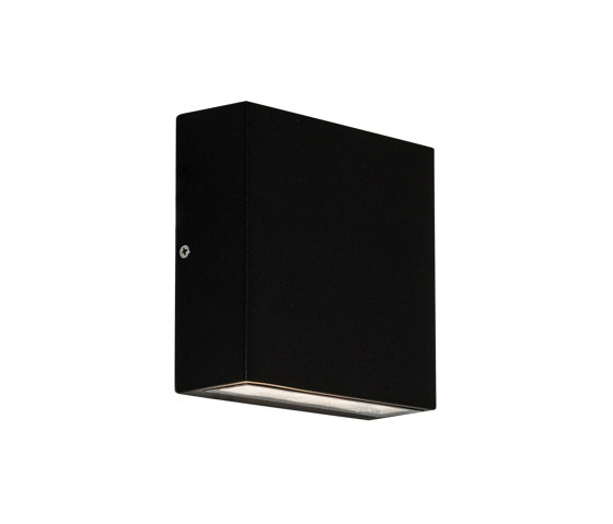 Elis Single LED | Textured Black | Lampade outdoor parete | Astro Lighting