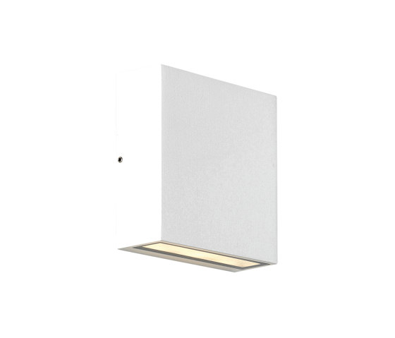 Elis Single LED | Textured White | Outdoor wall lights | Astro Lighting