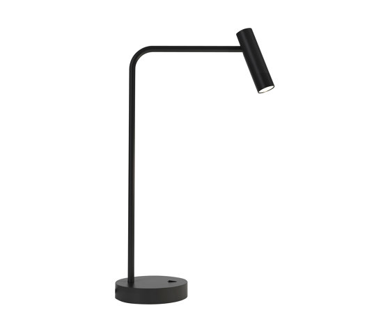 Enna Desk LED | Matt Black | Lámparas de sobremesa | Astro Lighting