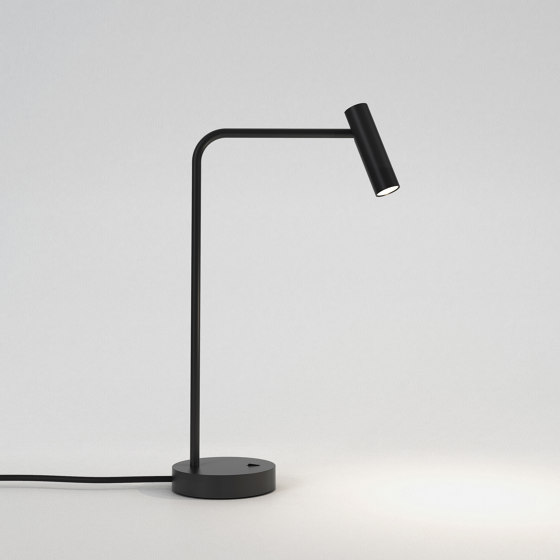 Enna Desk LED | Matt Black | Tischleuchten | Astro Lighting
